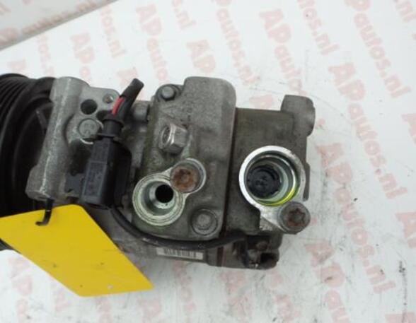 Air Conditioning Compressor AUDI A4 (8K2, B8)