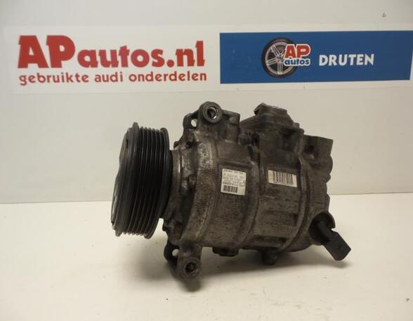 Air Conditioning Compressor AUDI A4 (8K2, B8)