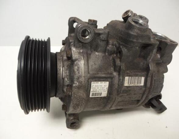 Air Conditioning Compressor AUDI A4 (8K2, B8)