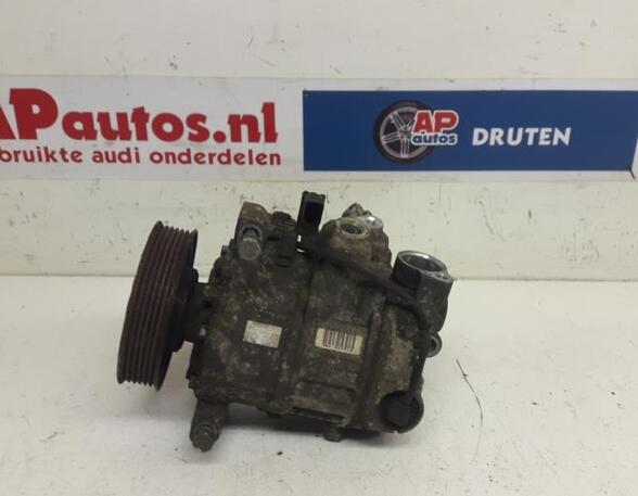 Klimakompressor Audi A4 8E, B6 8E0260805G P12025268