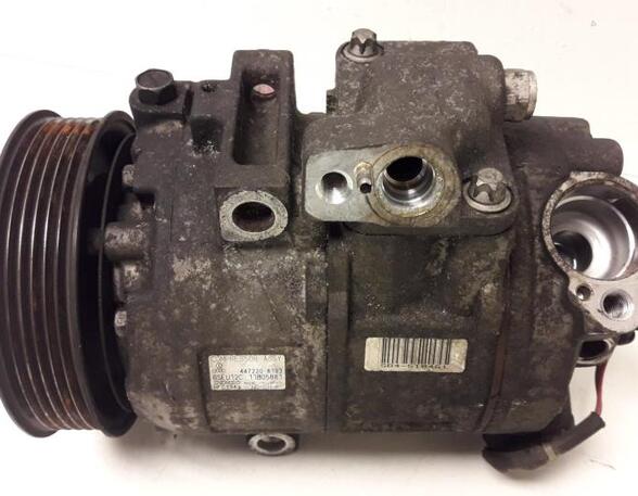 Air Conditioning Compressor AUDI A2 (8Z0)