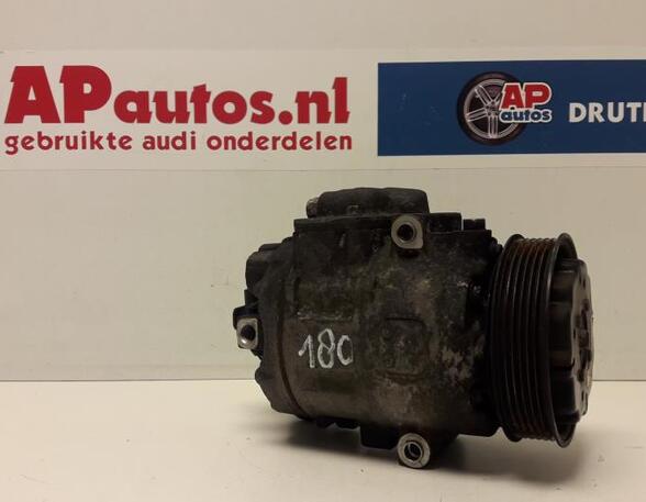 Air Conditioning Compressor AUDI A2 (8Z0)