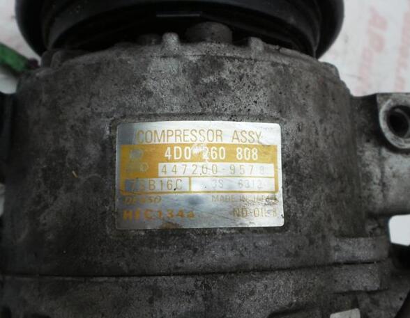 Air Conditioning Compressor AUDI A8 (4D2, 4D8)