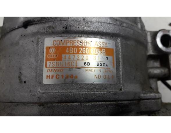 Air Conditioning Compressor AUDI A4 Avant (8D5, B5)