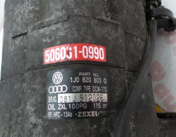 Air Conditioning Compressor AUDI A3 (8L1)