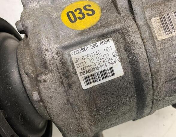 Airco Compressor AUDI A4 Avant (8K5, B8), AUDI A5 Sportback (8TA)