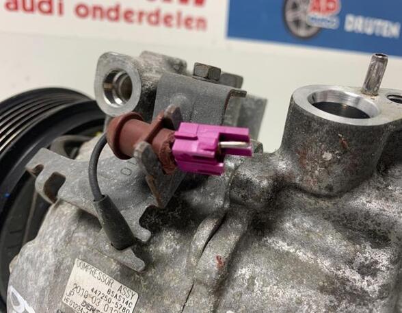 Airco Compressor AUDI A3 Sportback (8VA, 8VF)