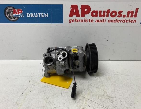 Airco Compressor AUDI A6 Avant (4F5, C6)