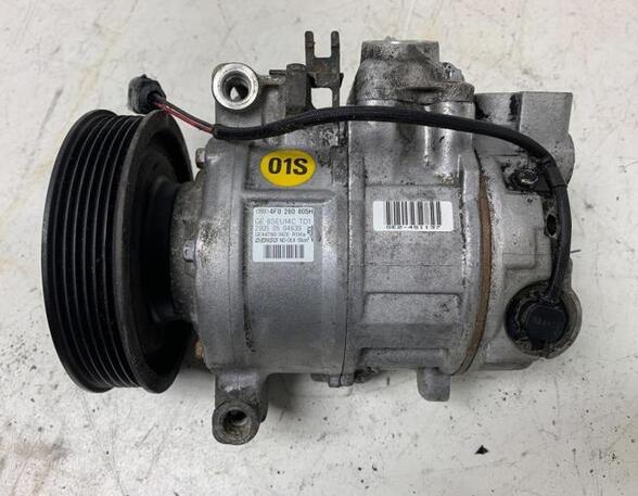 Airco Compressor AUDI A6 Avant (4F5, C6)