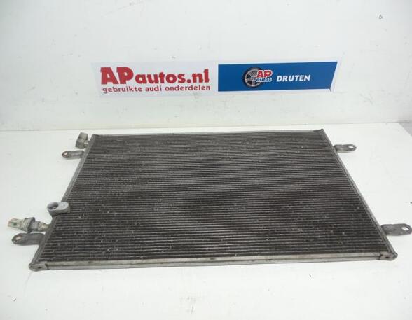 Air Conditioning Condenser AUDI A6 Avant (4F5, C6)