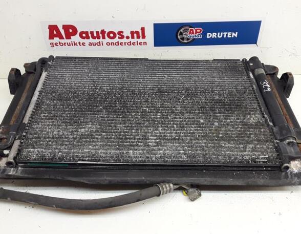 Air Conditioning Condenser AUDI A3 (8P1), AUDI A3 Sportback (8PA)