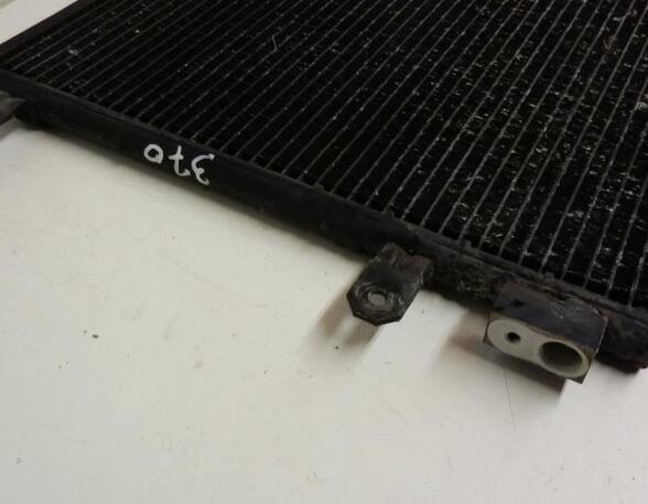 Air Conditioning Condenser AUDI A4 (8E2, B6)