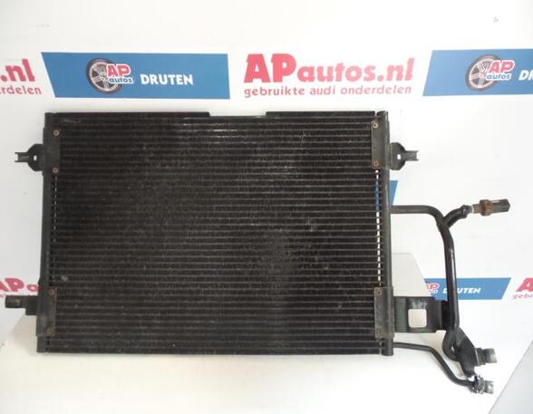 Air Conditioning Condenser AUDI A4 Avant (8D5, B5)