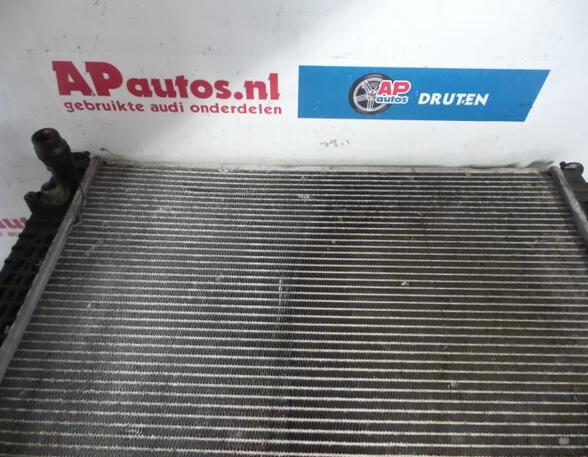 Air Conditioning Condenser AUDI A6 (4B2, C5)