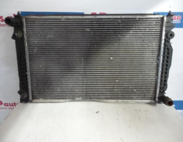 Air Conditioning Condenser AUDI A6 (4B2, C5)