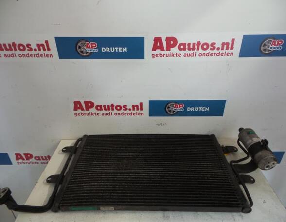 Air Conditioning Condenser AUDI A3 (8L1)