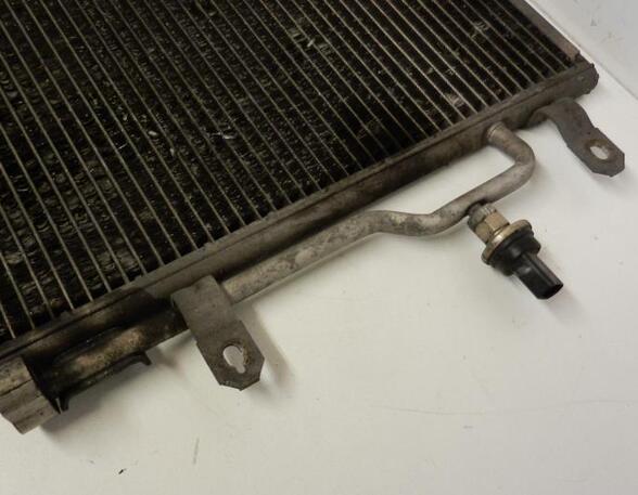 Air Conditioning Condenser AUDI A4 B7 Convertible (8HE)