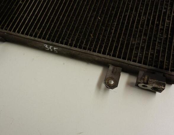 Air Conditioning Condenser AUDI A4 B7 Convertible (8HE)