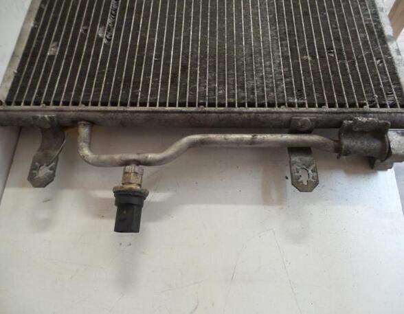 Airco Condensor AUDI A4 (8E2, B6)