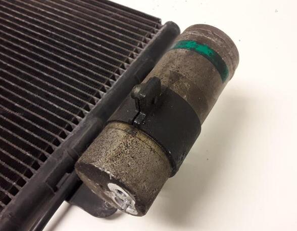 Air Conditioning Condenser AUDI TT Roadster (8N9)