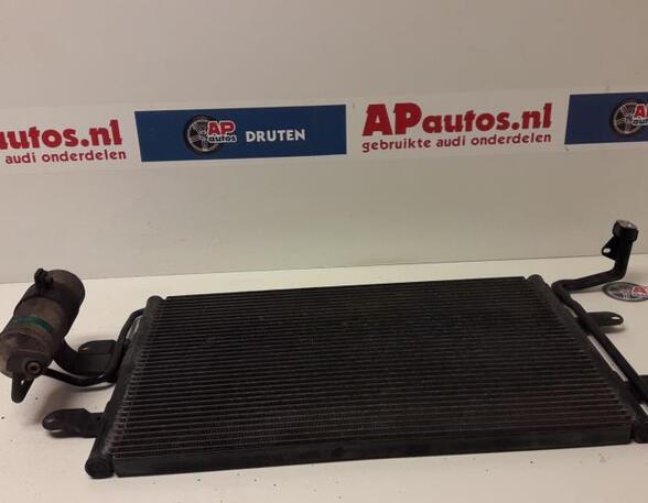 Air Conditioning Condenser AUDI TT Roadster (8N9)