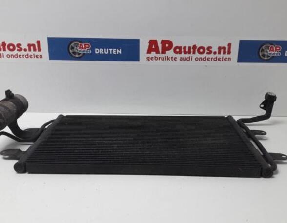 Air Conditioning Condenser AUDI A3 (8L1)