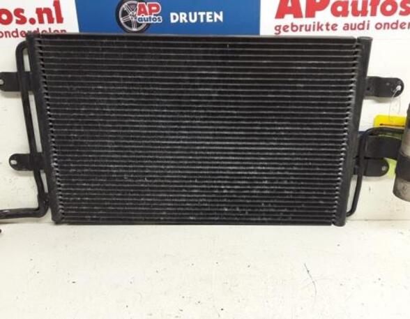 Air Conditioning Condenser AUDI TT Roadster (8N9)