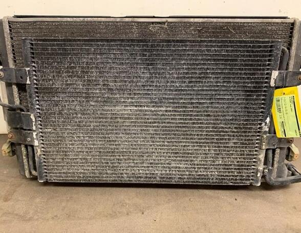 Air Conditioning Condenser VW BORA (1J2)