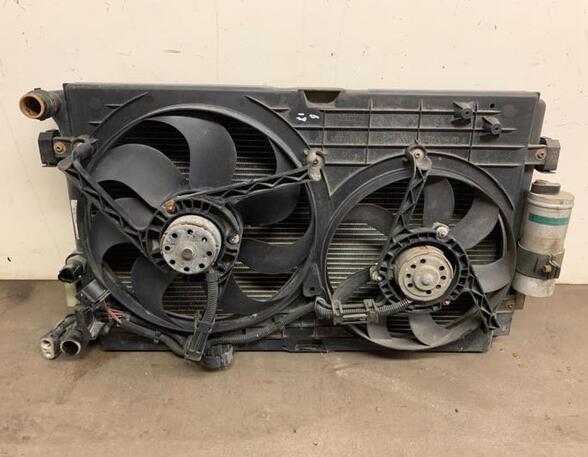 Airco Condensor VW BORA (1J2)