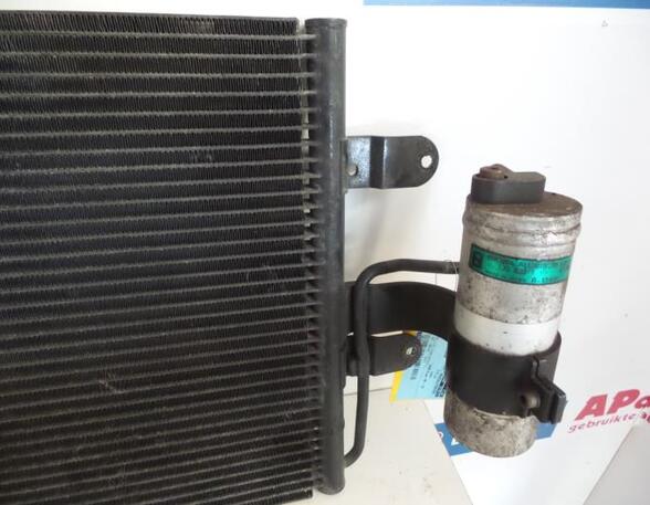 Airco Condensor AUDI A3 (8L1)