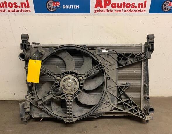 Airco Condensor OPEL CORSA D (S07)