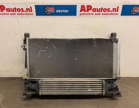 Airco Condensor OPEL CORSA D (S07)