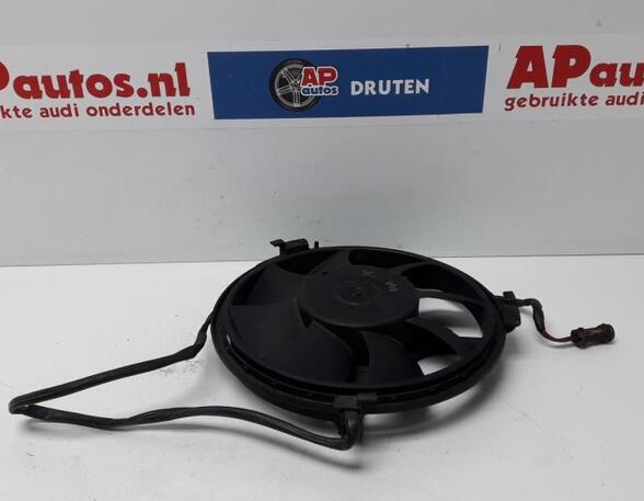 Air Condenser Fan AUDI A6 Avant (4B5, C5)