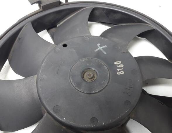 Air Condenser Fan AUDI A6 Avant (4B5, C5)