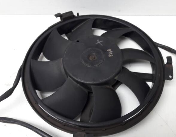 Air Condenser Fan AUDI A6 Avant (4B5, C5)