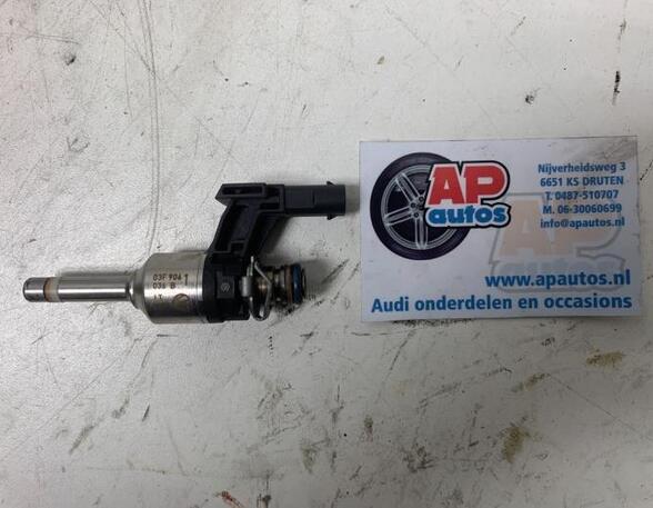 Injector Nozzle AUDI A1 (8X1, 8XK), AUDI A1 Sportback (8XA, 8XF)