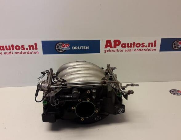 Kraftstoffleitung Audi A4 Avant 8E, B6 078133681BA P1603353