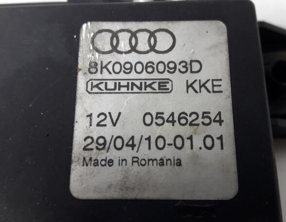 Fuel Pump Relay AUDI A5 (8T3)