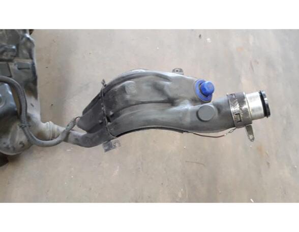 Fuel Tank AUDI TT (8J3)