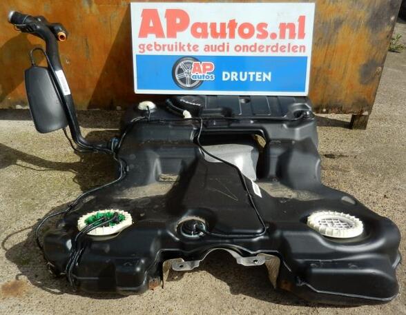 Fuel Tank AUDI A6 Avant (4F5, C6)