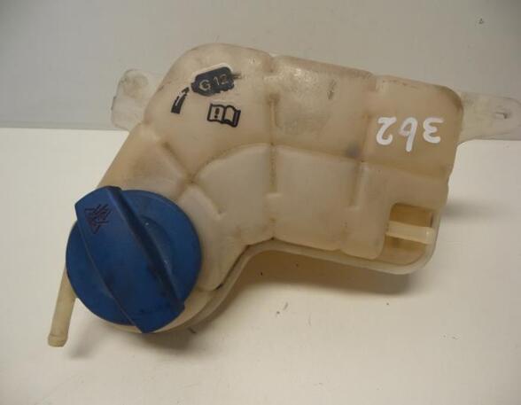 Coolant Expansion Tank AUDI A6 Avant (4F5, C6)