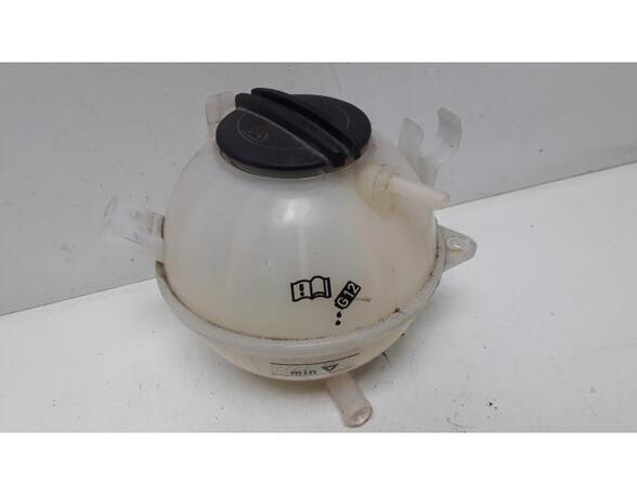 Coolant Expansion Tank AUDI TT (8J3)