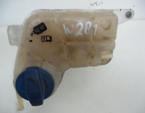 Coolant Expansion Tank AUDI A6 (4F2, C6)