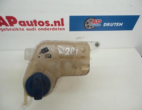 Coolant Expansion Tank AUDI A6 (4F2, C6)