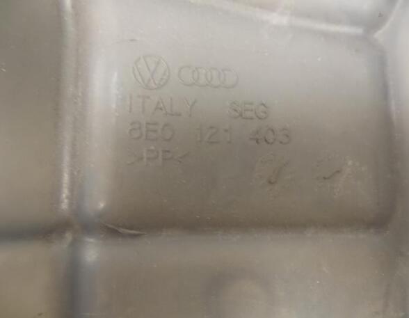 Coolant Expansion Tank AUDI A4 (8E2, B6)