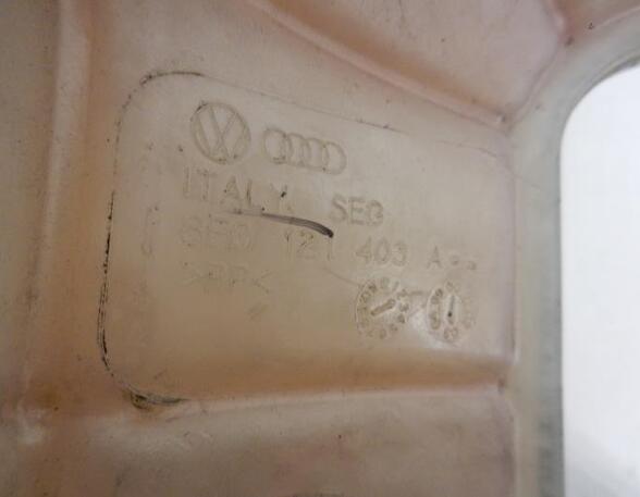 Coolant Expansion Tank AUDI A4 B7 Convertible (8HE)