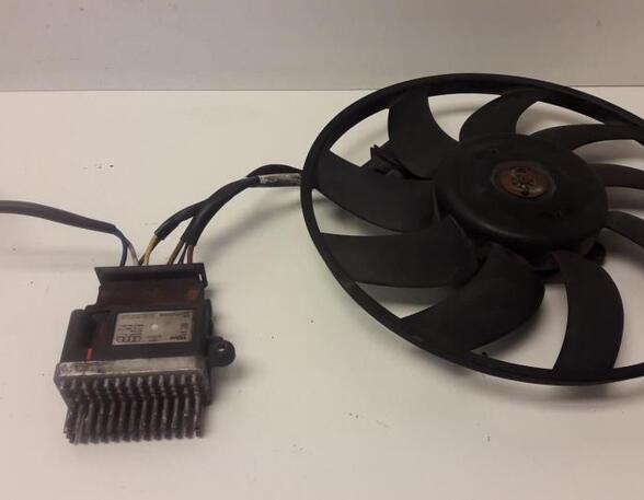 Radiator Electric Fan  Motor AUDI A4 (8K2, B8)