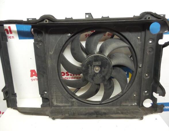 Radiator Electric Fan  Motor AUDI A2 (8Z0)