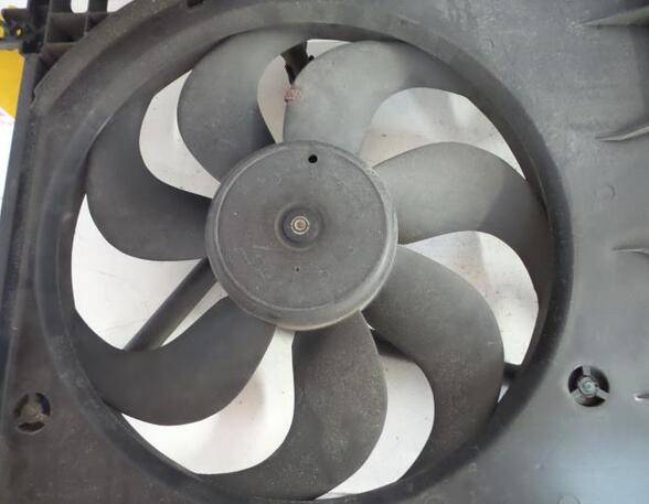 Radiator Electric Fan  Motor AUDI A3 (8L1)