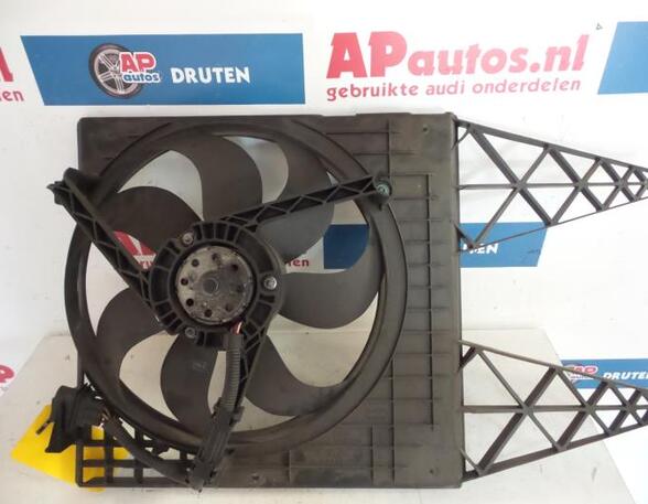 Radiator Electric Fan  Motor AUDI A3 (8L1)